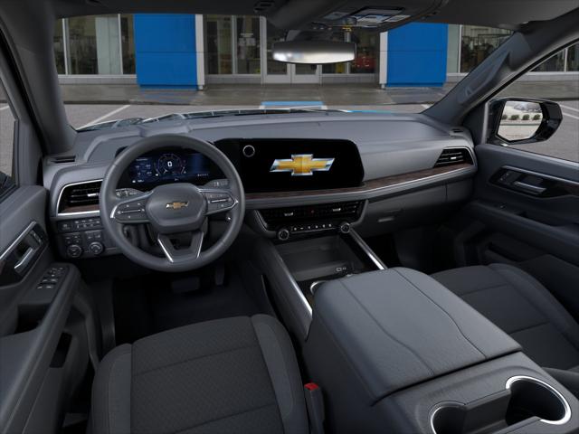 2026 Chevrolet Suburban LS, 4WD