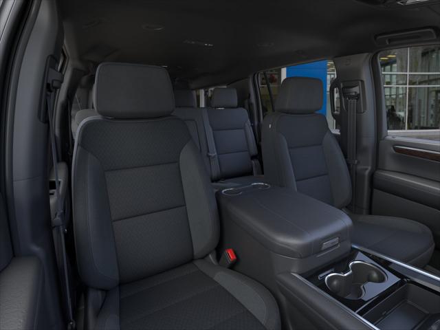 2026 Chevrolet Suburban LS, 4WD