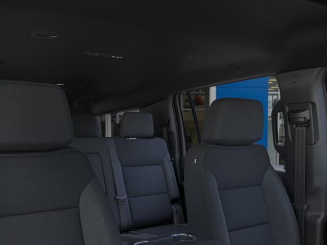 2026 Chevrolet Suburban LS, 4WD