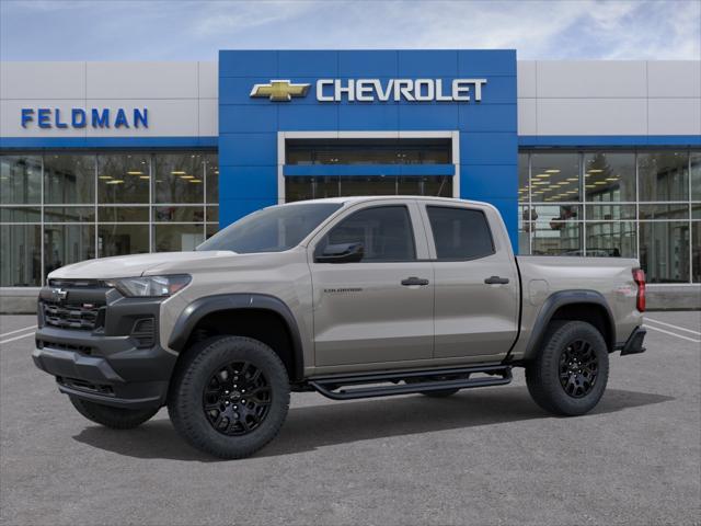 2026 Chevrolet Colorado Trail Boss, 4WD