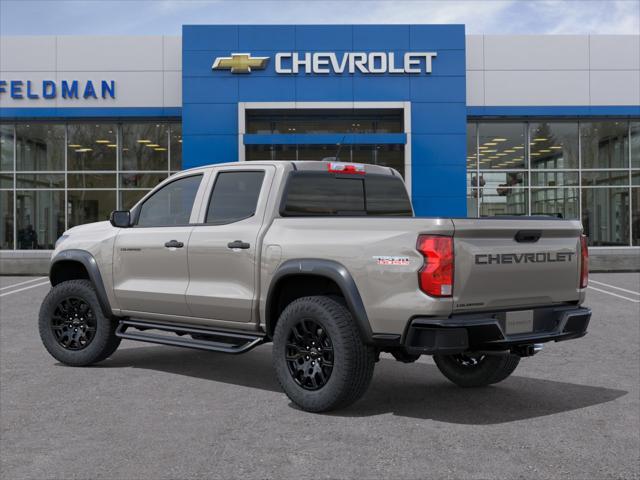 2026 Chevrolet Colorado Trail Boss, 4WD