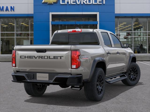2026 Chevrolet Colorado Trail Boss, 4WD