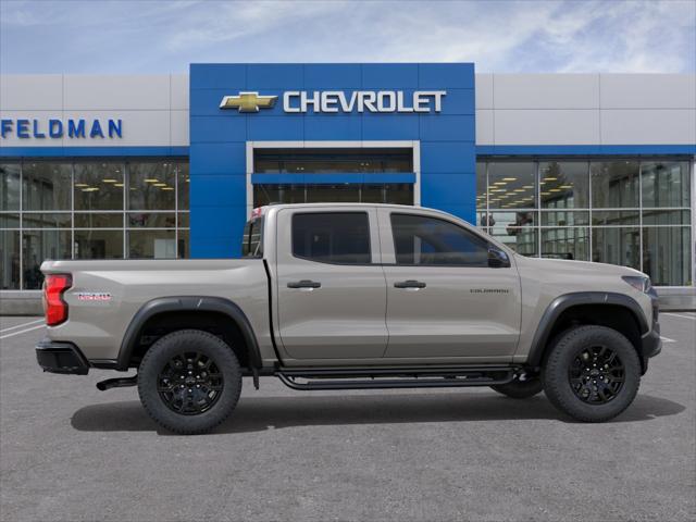 2026 Chevrolet Colorado Trail Boss, 4WD