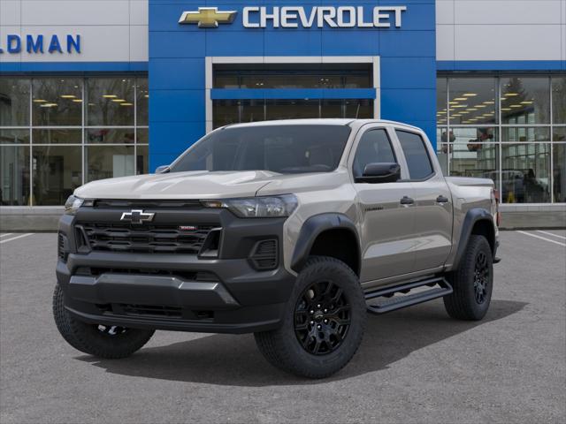 2026 Chevrolet Colorado Trail Boss, 4WD