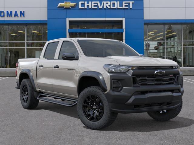 2026 Chevrolet Colorado Trail Boss, 4WD