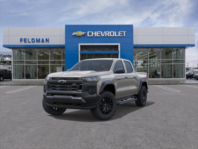 2026 Chevrolet Colorado Trail Boss, 4WD