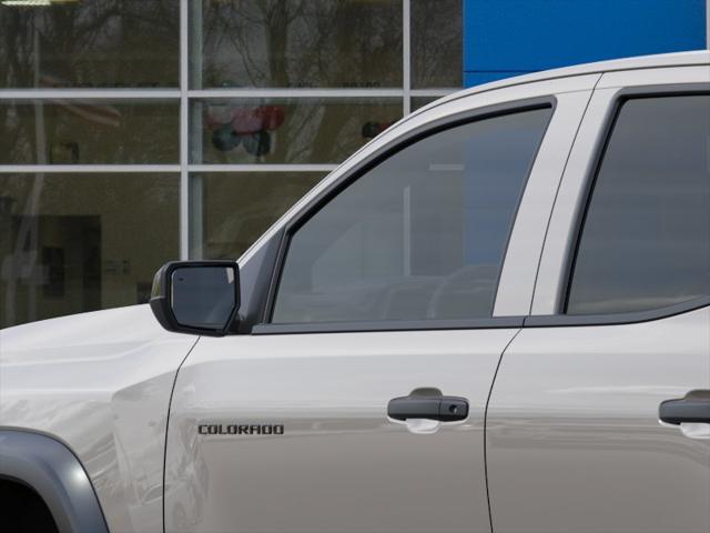 2026 Chevrolet Colorado Trail Boss, 4WD