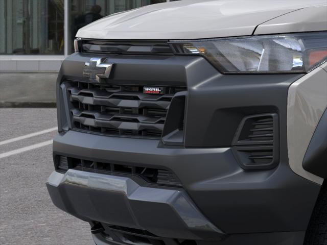 2026 Chevrolet Colorado Trail Boss, 4WD