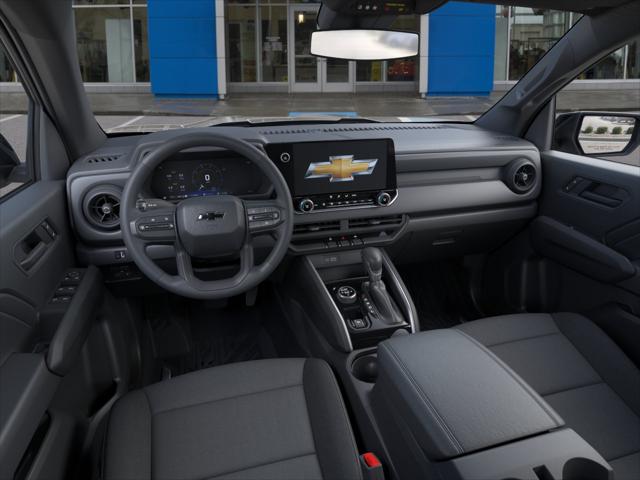 2026 Chevrolet Colorado Trail Boss, 4WD