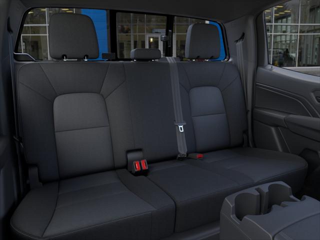 2026 Chevrolet Colorado Trail Boss, 4WD