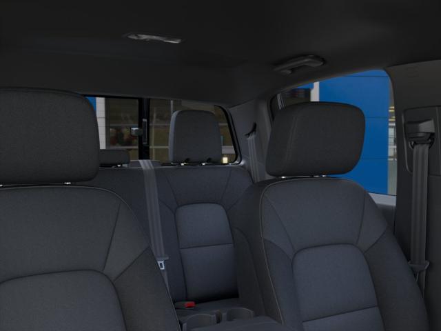 2026 Chevrolet Colorado Trail Boss, 4WD