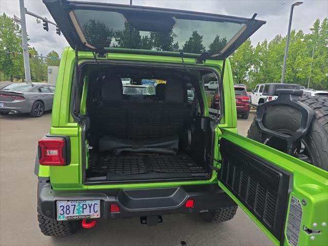 2025 Jeep Wrangler 4-Door Rubicon 4x4