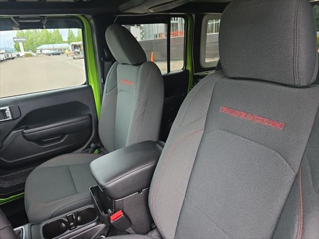 2025 Jeep Wrangler 4-Door Rubicon 4x4