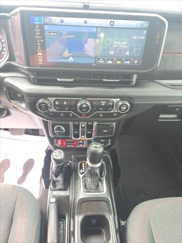 2025 Jeep Wrangler 4-Door Rubicon 4x4