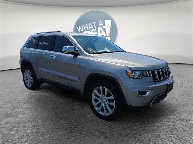 2017 Jeep Grand Cherokee Limited 4x4 for sale in Austintown, OH