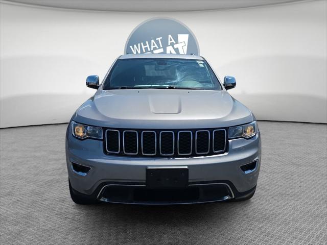 2017 Jeep Grand Cherokee Limited 4x4