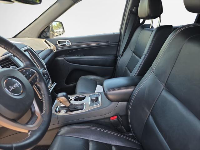 2017 Jeep Grand Cherokee Limited 4x4