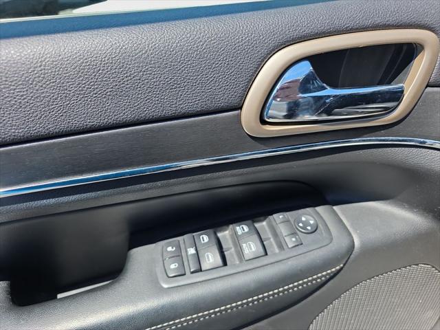 2017 Jeep Grand Cherokee Limited 4x4