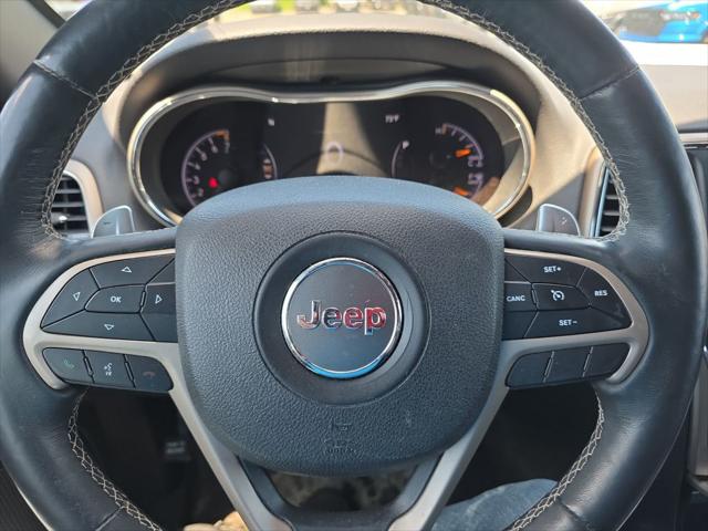 2017 Jeep Grand Cherokee Limited 4x4