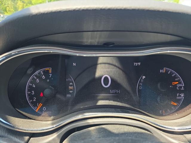 2017 Jeep Grand Cherokee Limited 4x4