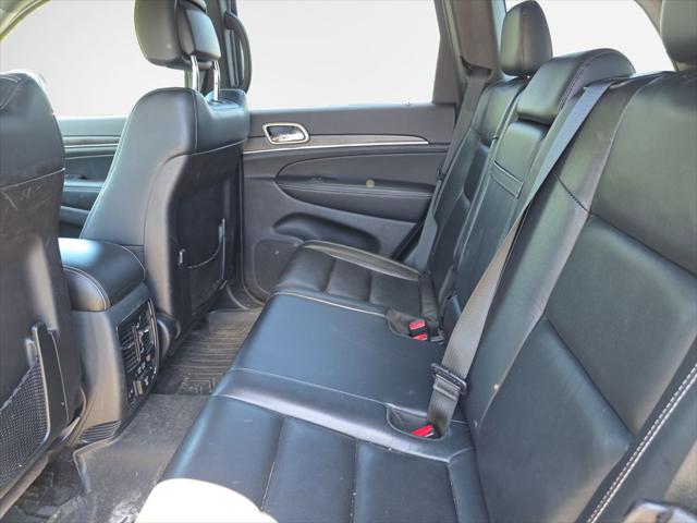 2017 Jeep Grand Cherokee Limited 4x4