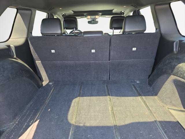 2017 Jeep Grand Cherokee Limited 4x4