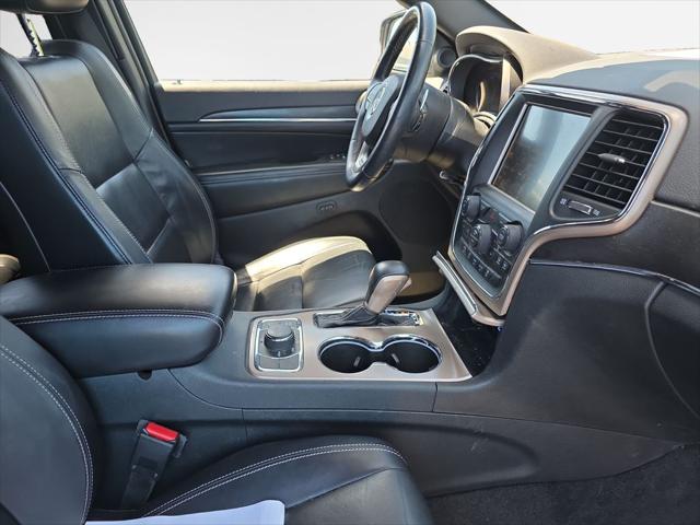 2017 Jeep Grand Cherokee Limited 4x4