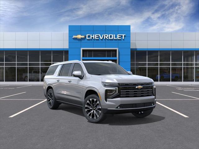 2026 Chevrolet Suburban High Country, 4WD for sale in Stillwater, OK