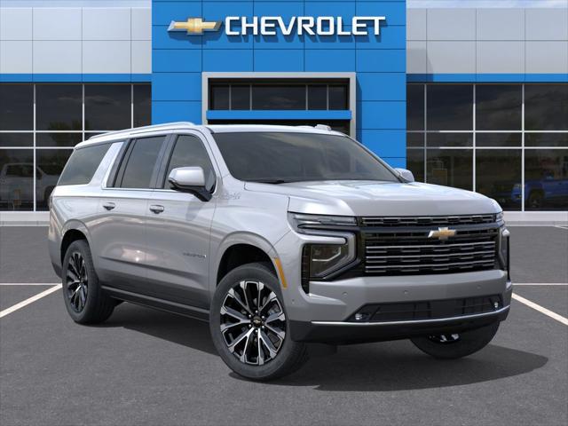 2026 Chevrolet Suburban High Country, 4WD