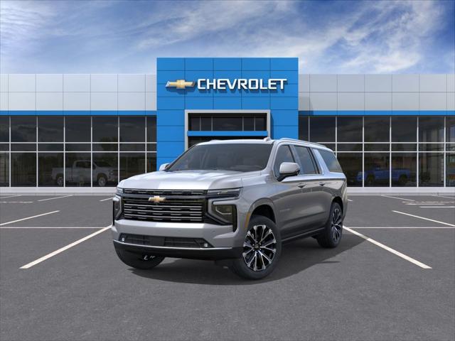 2026 Chevrolet Suburban High Country, 4WD