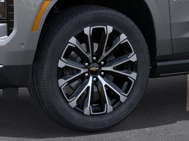 2026 Chevrolet Suburban High Country, 4WD