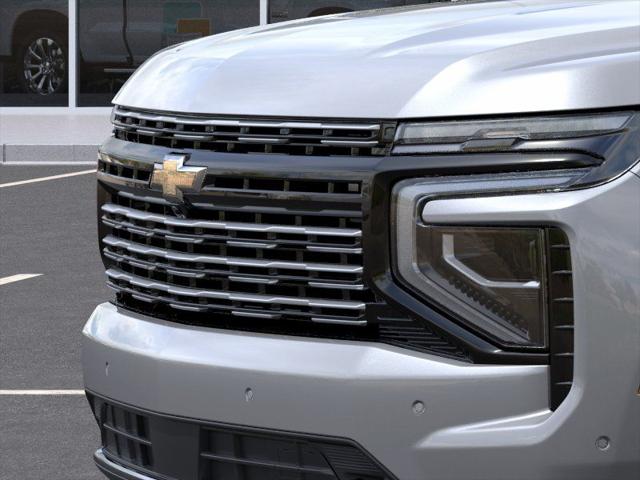 2026 Chevrolet Suburban High Country, 4WD