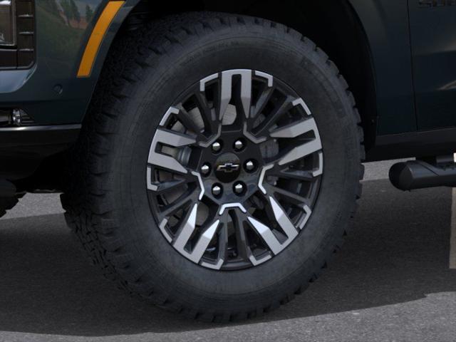2026 Chevrolet Suburban Z71, 4WD