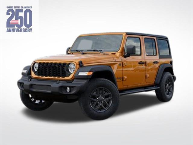 2026 Jeep Wrangler Sport S for sale in Boardman, OH