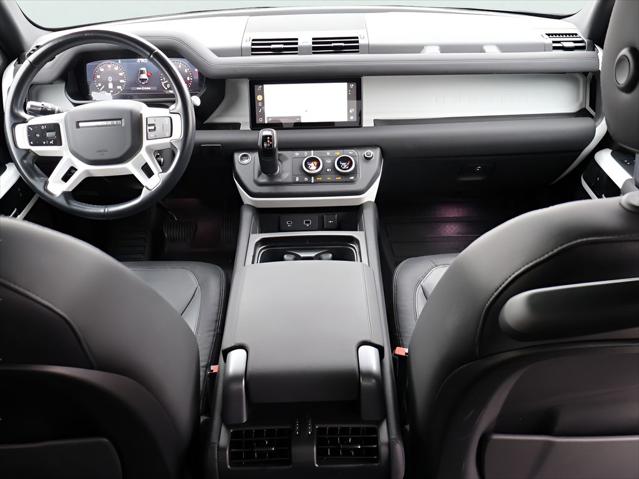 2022 Land Rover Defender 110 X-Dynamic SE