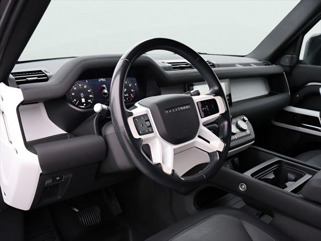 2022 Land Rover Defender 110 X-Dynamic SE