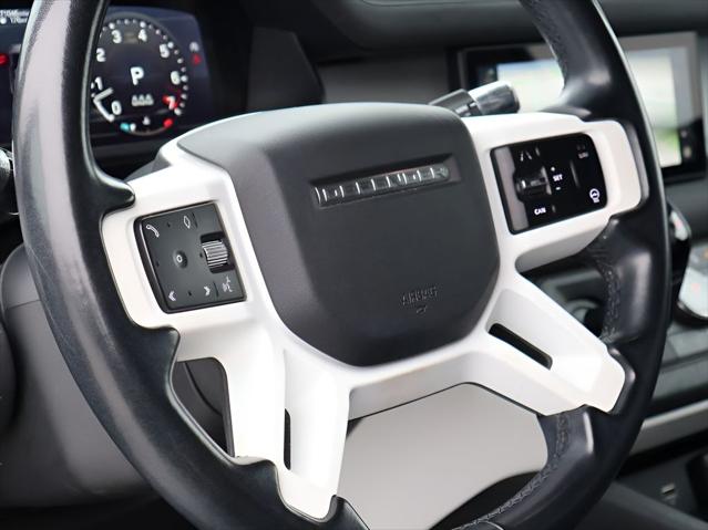 2022 Land Rover Defender 110 X-Dynamic SE