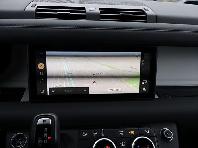 2022 Land Rover Defender 110 X-Dynamic SE