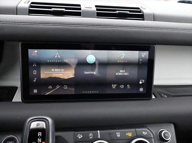 2022 Land Rover Defender 110 X-Dynamic SE