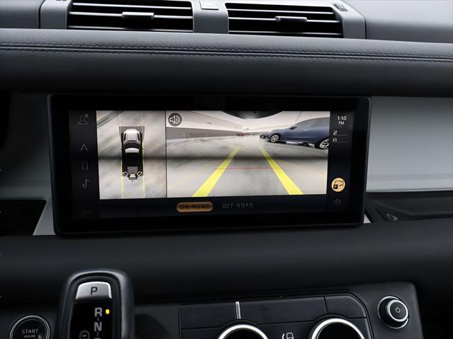 2022 Land Rover Defender 110 X-Dynamic SE