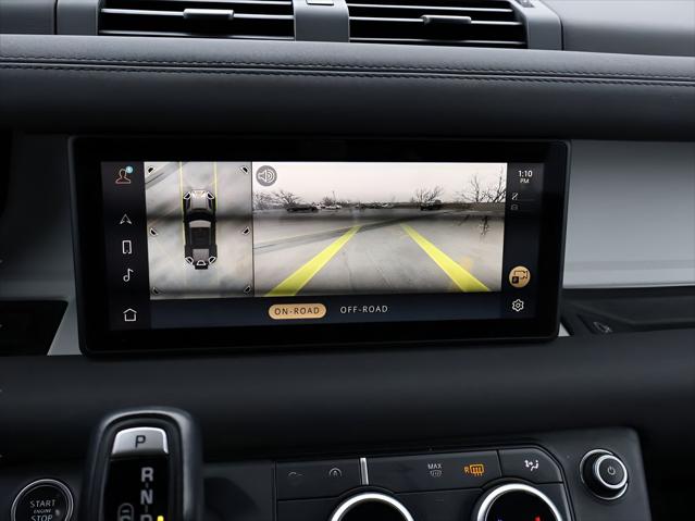 2022 Land Rover Defender 110 X-Dynamic SE