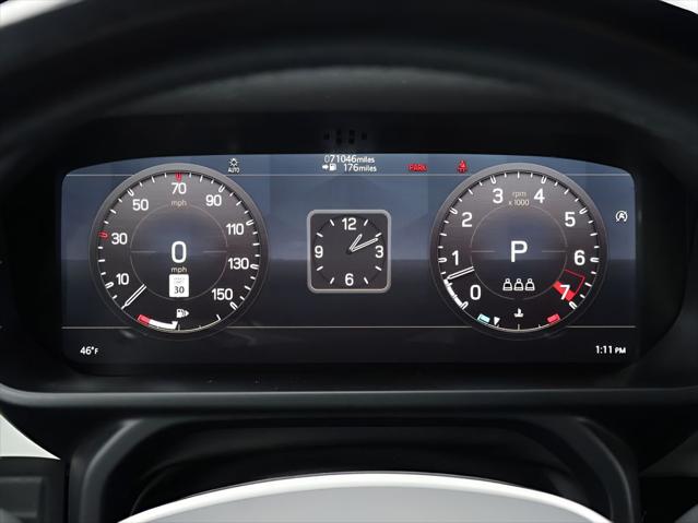 2022 Land Rover Defender 110 X-Dynamic SE
