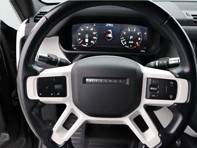 2022 Land Rover Defender 110 X-Dynamic SE