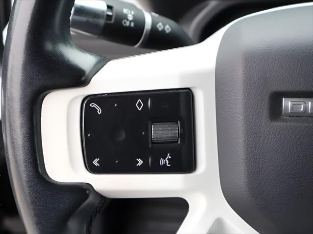 2022 Land Rover Defender 110 X-Dynamic SE