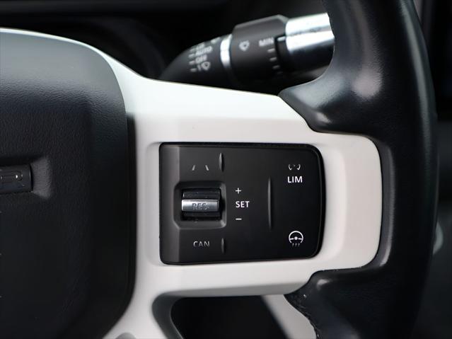 2022 Land Rover Defender 110 X-Dynamic SE