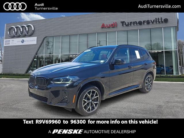 2024 BMW X3 xDrive30i for sale in Turnersville, NJ