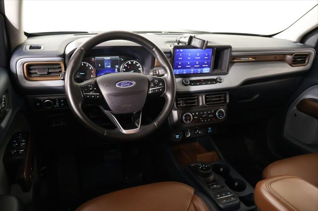 2023 Ford Maverick Lariat