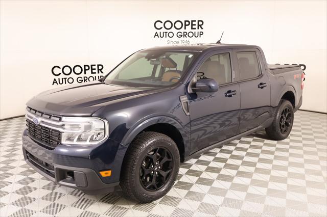 2023 Ford Maverick Lariat