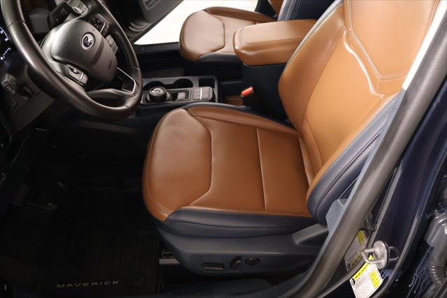 2023 Ford Maverick Lariat