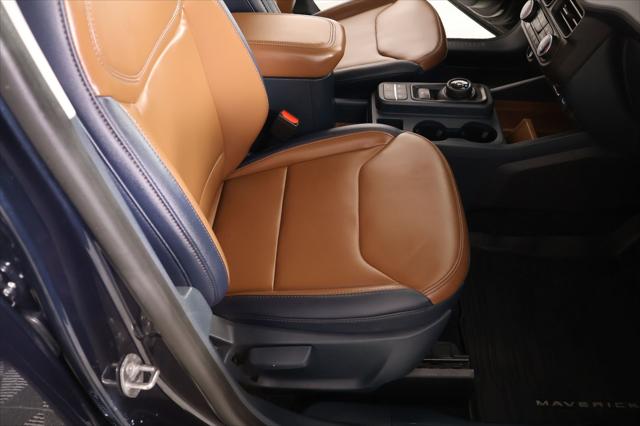 2023 Ford Maverick Lariat